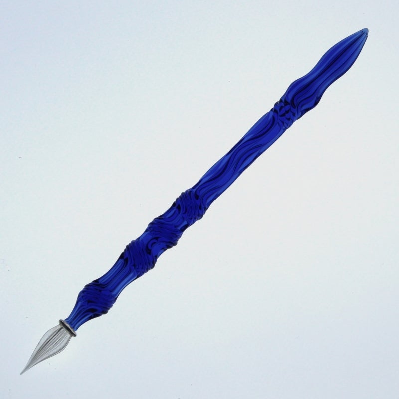 カネモ ササ型 ガラスペン ペン先 カネモオリジナル ガラスペン 佐瀬工業所 | 佐瀬工業所