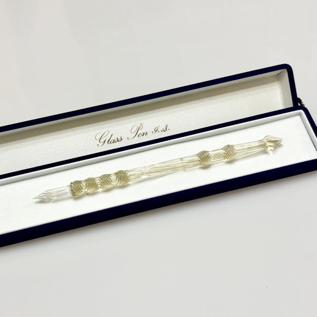 在庫あり】ガラスペン 11000円 | 佐瀬工業所