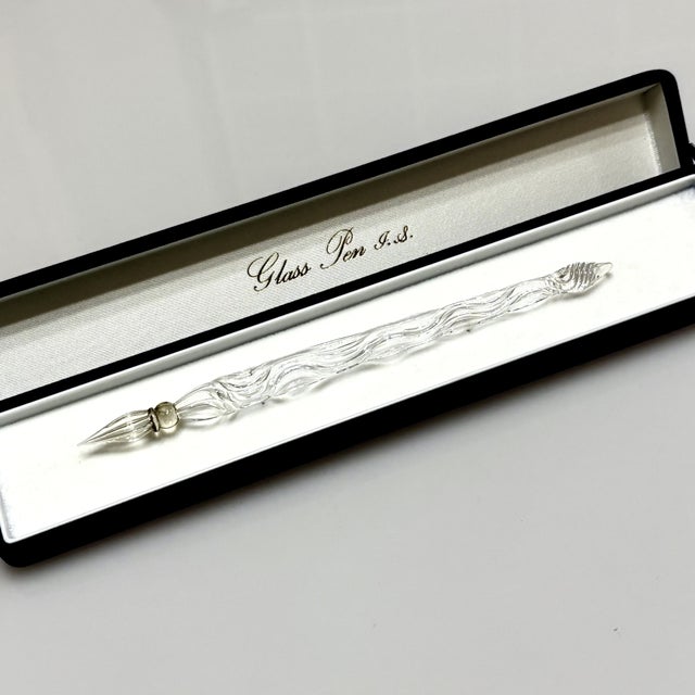 在庫あり】ガラスペン 17600円 | 佐瀬工業所