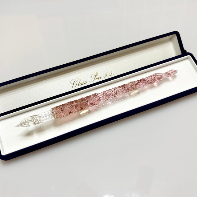 在庫あり】ガラスペン 30000円台 | 佐瀬工業所