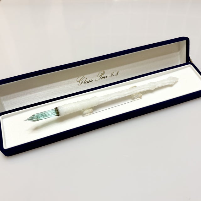 在庫あり】ガラスペン 12100円 | 佐瀬工業所