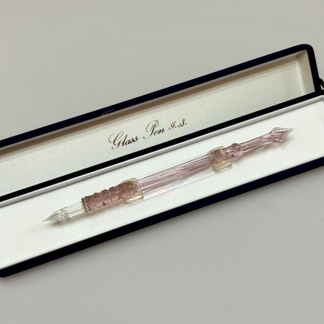 新品未使用 ☆ ガラスペン Glass Pen 佐瀬工業所 在庫あり】ガラスペン 9900円 | 佐瀬工業所
