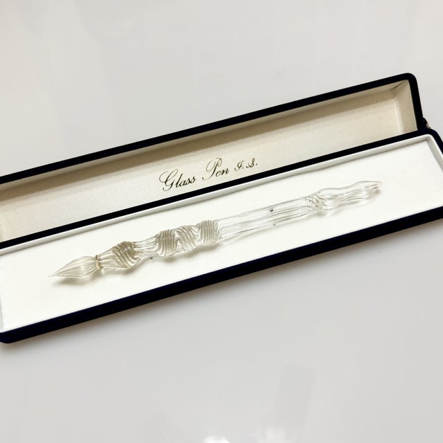 在庫あり】ガラスペン 30000円台 | 佐瀬工業所