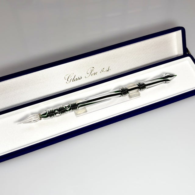 在庫あり】ガラスペン 11000円 | 佐瀬工業所