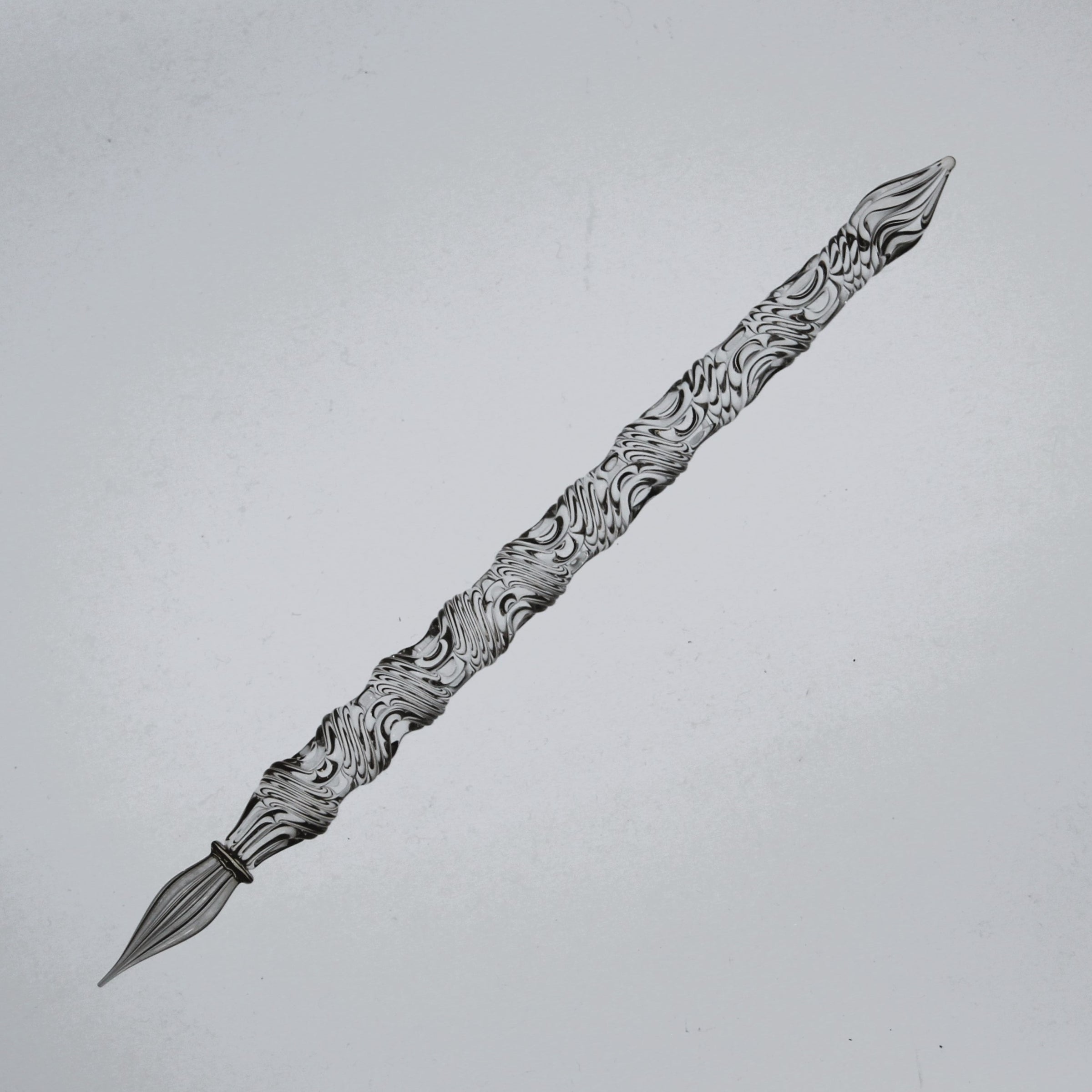 オールひねり ガラスペン 佐瀬工業所 | 佐瀬工業所