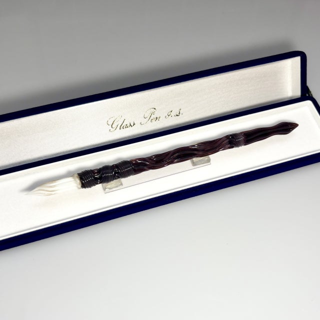 在庫あり】ガラスペン 17600円 | 佐瀬工業所