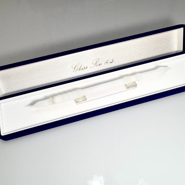 在庫あり】ガラスペン 9900円 | 佐瀬工業所