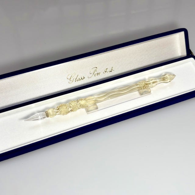 在庫あり】ガラスペン 17600円 | 佐瀬工業所