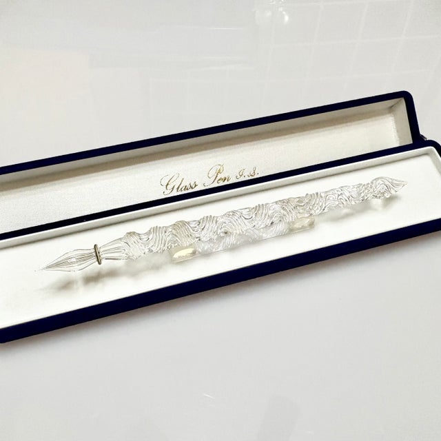 在庫あり】ガラスペン 20000円台 | 佐瀬工業所