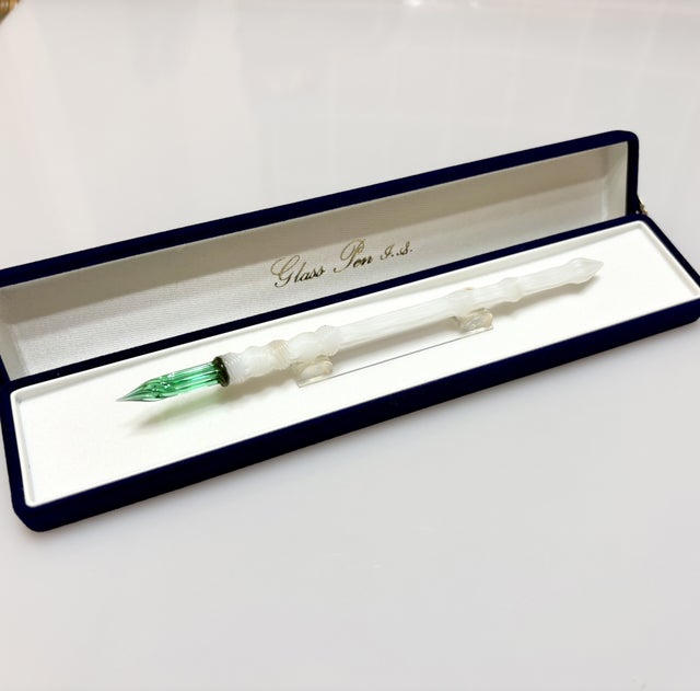 在庫あり】ガラスペン 11000円 | 佐瀬工業所