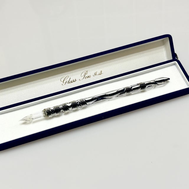 在庫あり】ガラスペン 17600円 | 佐瀬工業所