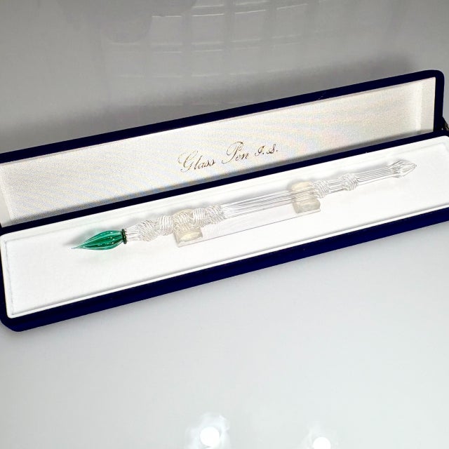 在庫あり】ガラスペン 9900円 | 佐瀬工業所