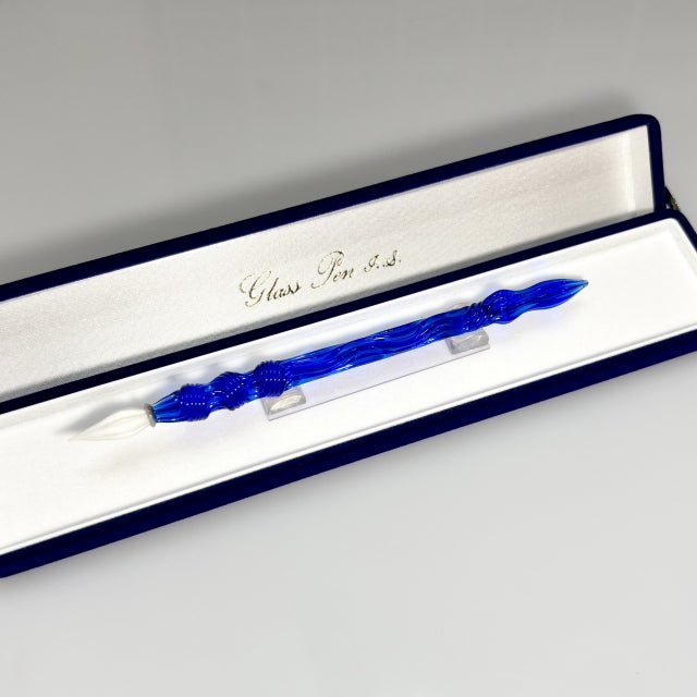 在庫あり】ガラスペン 17600円 | 佐瀬工業所