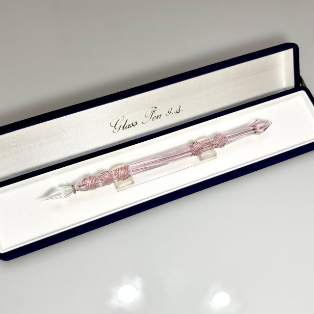 在庫あり】ガラスペン 9900円 | 佐瀬工業所
