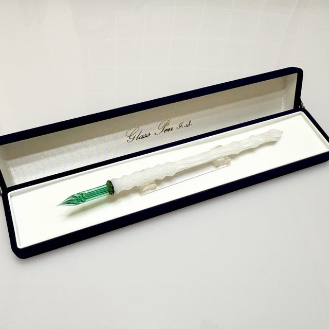 在庫あり】ガラスペン 11000円 | 佐瀬工業所